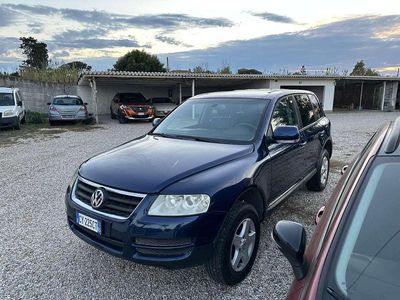 VW Touareg
