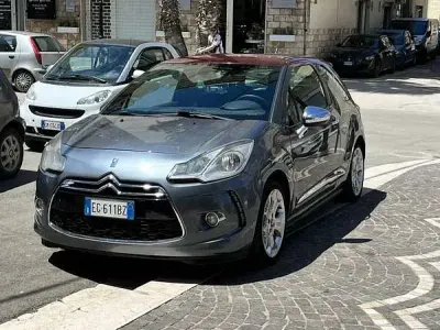 Usata Citroën DS3 Sport Chic 111 CV (81 kW) 2011 Utilitaria