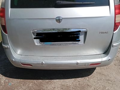 Usata Lancia Phedra 2008 Grigio Monovolume