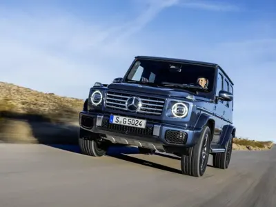 Nuova Mercedes G450 AMG line 367 CV (269 kW) 2026 SUV