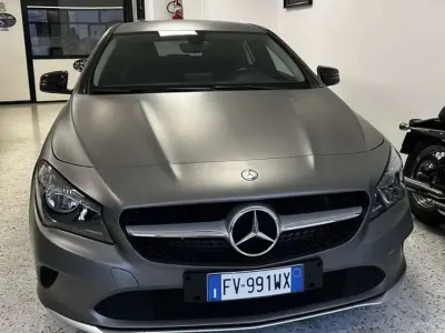 Usata Mercedes CLA180 Shooting Brake 110 CV (80 kW) 2016 Station wagon