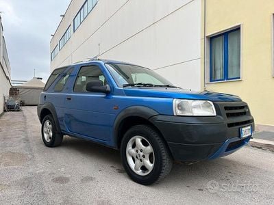Usata 2001 Land Rover Freelander SUV | 2500 € (Buon prezzo)