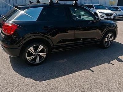 Usata Audi Q2 116 CV (85 kW) 2018 Nero SUV