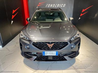 Usata Cupra Formentor 150 CV (110 kW) 2021 Grigio SUV