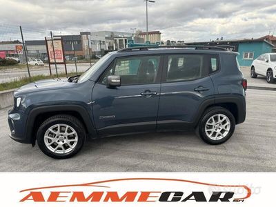 usata Jeep Renegade Limited Plug-In-Hybrid 4Xe