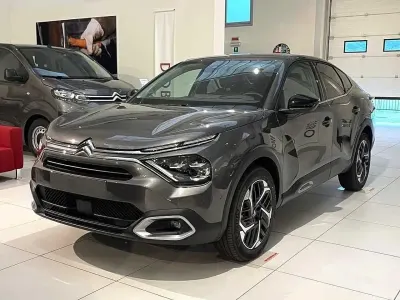Nuova Citroën C4 X PureTech 131 CV (96 kW) 2025 Grigio SUV