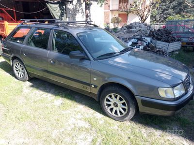 Usata Audi 100 140 CV (102 kW) 1993 Station wagon