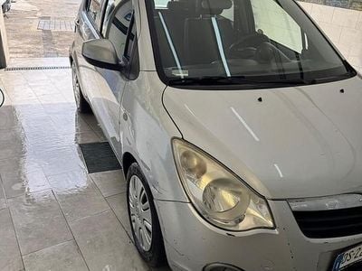Opel Agila