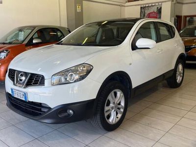 usata Nissan Qashqai 1.5 dCi DPF Visia GARANZIA 12 mesi