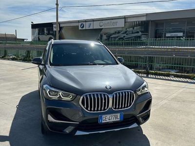 usata BMW X1 sdrive18i xLine 136cv auto