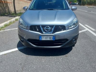 Nissan Qashqai +2