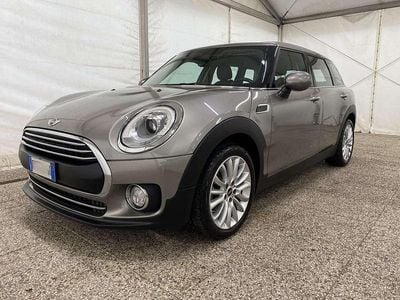 Usata Mini One Clubman Business 102 CV (75 kW) 2017 Argento Station wagon