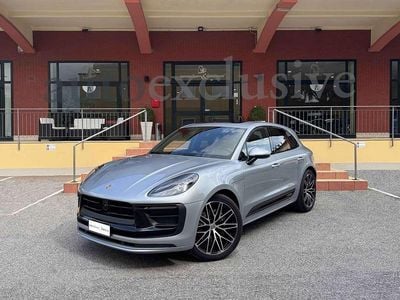 Gebraucht Porsche Macan 265 PS (194 kW) 2022 Silber SUV
