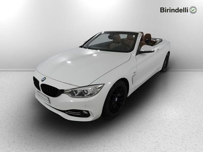 usata BMW 420 d Luxury 190cv