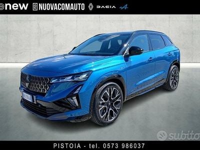 Ny Renault Austral 131 HK (96 kW) 2025 Blå SUV