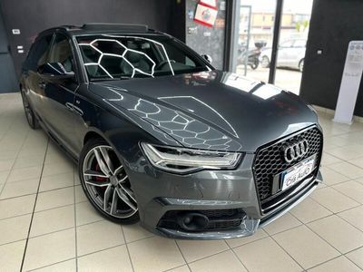 usata Audi A6 3.0 TDI 326cv competition Guiscio*tetto*fu