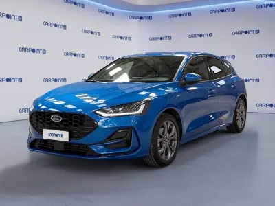 Usata Ford Focus
