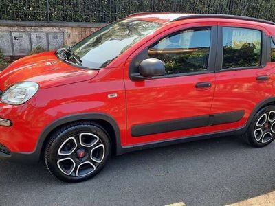 usata Fiat Panda Cross Panda 1.2 easypower City Gpl s