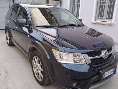 Usata Fiat Freemont Lounge 170 CV (125 kW) 2012 SUV