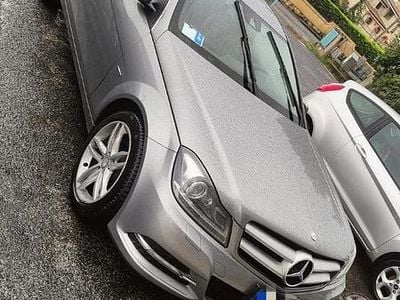 Mercedes C220