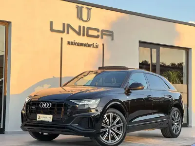 Usata Audi Q8