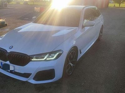 Usata BMW 520 M Sport 190 CV (139 kW) 2022 Station wagon