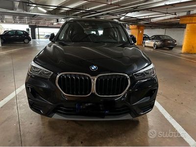 Usata BMW X1 Comfort Edition 150 CV (110 kW) 2020 Nero SUV