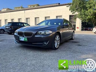 usata BMW 525 d Xdrive Touring Futura Pontecagnano Faiano