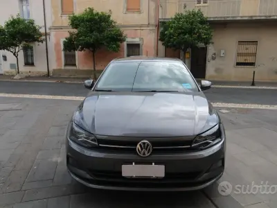 Usata VW Polo Sportline 95 CV (69 kW) 2020 Utilitaria