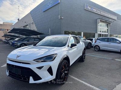 Begagnad Cupra Formentor 150 HK (110 kW) 2025 Vit SUV