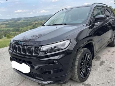 Usata Jeep Compass 179 CV (131 kW) 2022 SUV