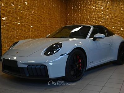 Usata Porsche 911 541 CV (397 kW) 2026 Grigio Cabrio