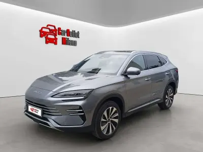Usata BYD Seal U Comfort 218 CV (160 kW) 2025 Time grey SUV