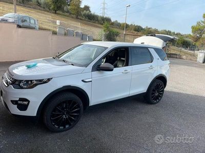 usata Land Rover Discovery Discovery Sport 2.0 TD4 180 CV AWD Auto HSE