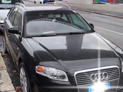 usata Audi A4 euro 4 2006