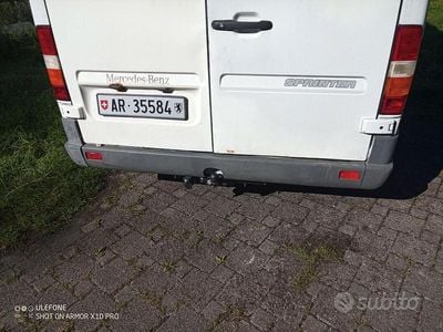 Bianco Usata 1999 Mercedes Sprinter Furgone | 4000 €