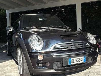 Mini Cooper S Cabriolet
