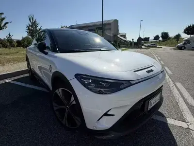 Usata Smart #3 Brabus 116 kW (158 CV) 2024 Bianco SUV