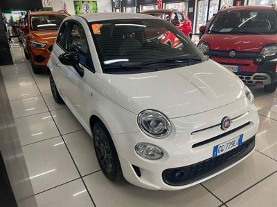 usata Fiat 500e 1.0 Hybrid Connect