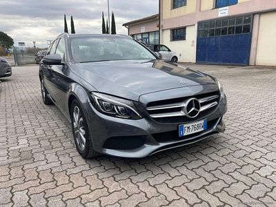 Mercedes C200