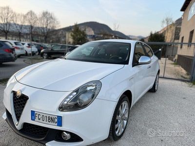 usata Alfa Romeo Giulietta Giulietta2.0 jtdm Super 150cv Sport Uniprop Eur6b