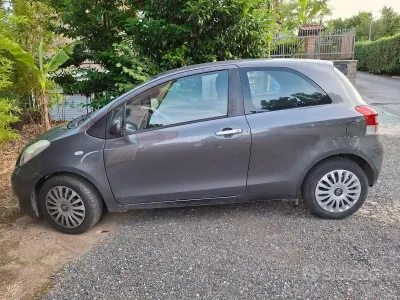 Usata Toyota Yaris