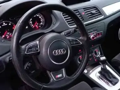Usata Audi Q3 Advanced Plus 177 CV (130 kW) 2014 SUV