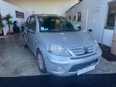 Usata Citroën C3 Elegance 60 CV (44 kW) 2009 Grigio metallizzato Berlina