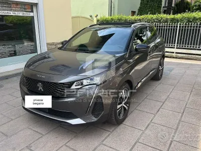 Usata Peugeot 3008 GT 181 CV (133 kW) 2023 Grigio SUV
