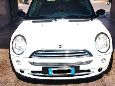 Usata Mini Cooper Coupé