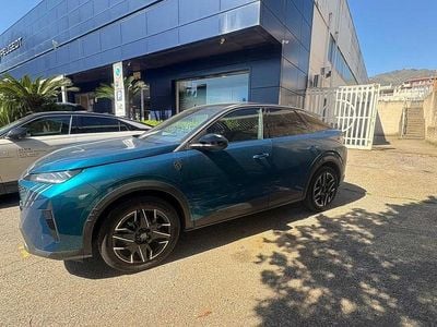 Usata Peugeot e-3008 GT 2025 Blu SUV