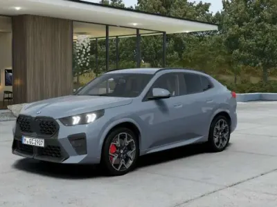 Nouvelle BMW X2 M Sport 163 ch (119 kW) 2026 Storm bay metallizzato SUV