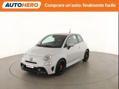 Usata Abarth 595 165 CV (121 kW) 2022 Grigio Utilitaria