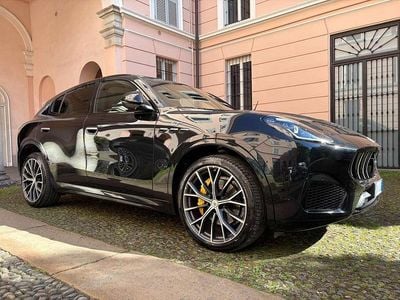 Begagnad Maserati Grecale GT 250 HK (183 kW) 2023 Svart SUV